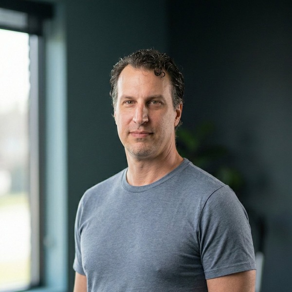 Dr. Samuel Nave, DC — Quality Life Chiropractic